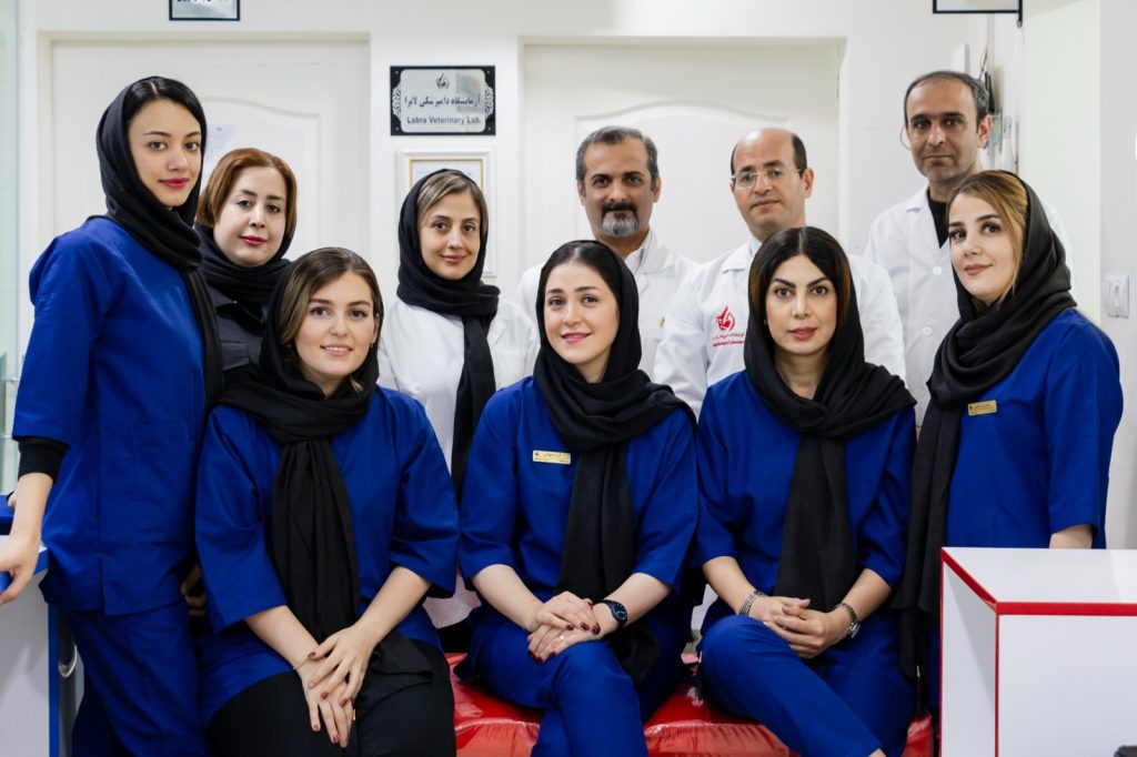 آزمایشگاه لابرا؛ سال ۱۴۰۲